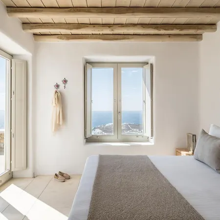 Roccia - Mg Mykonos Villa Mykonos Town