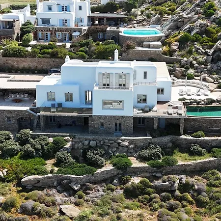 Villa Roccia - Mg Mykonos *