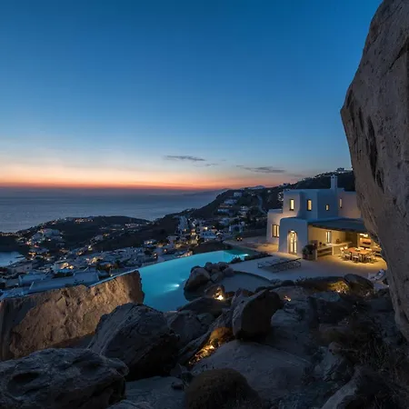 Villa Roccia - Mg Mykonos Mykonos Town