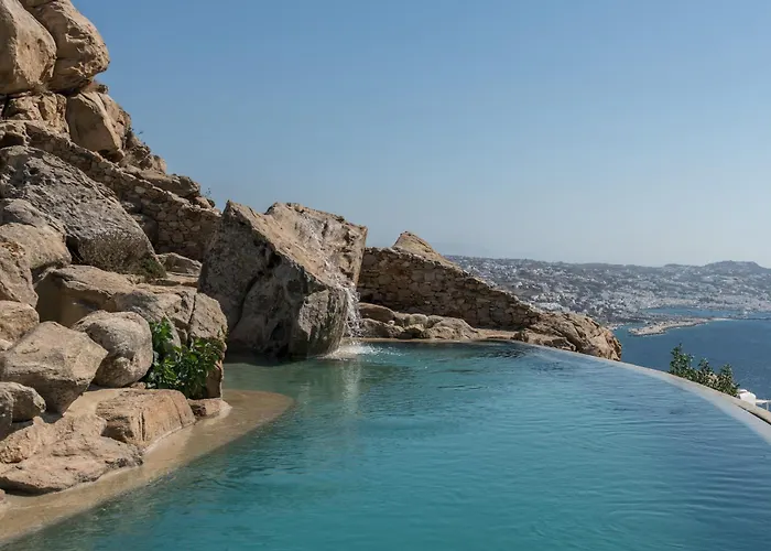 Roccia - Mg Mykonos Villa