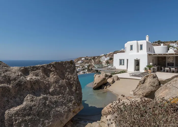 Roccia - Mg Mykonos * Mykonos Town