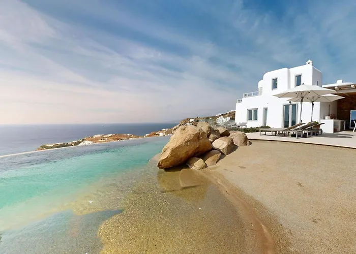 Roccia - Mg Mykonos * Mykonos Town