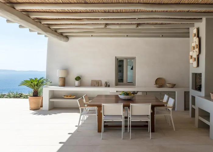 Roccia - Mg Mykonos * Mykonos Town