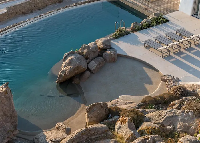 וילה Roccia - Mg Mykonos Mykonos Town