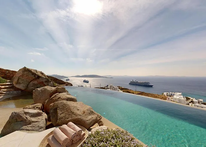 Roccia - Mg Mykonos Villa