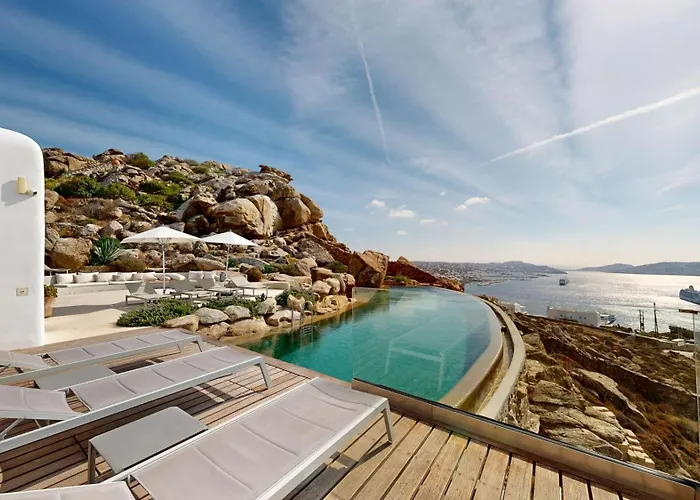 Roccia - Mg Mykonos וילה *