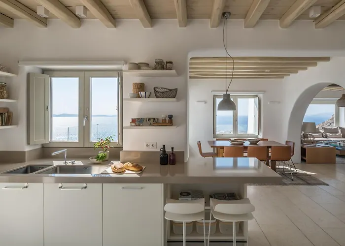 Roccia - Mg Mykonos Villa