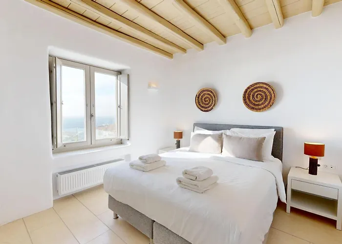 Roccia - Mg Mykonos Villa