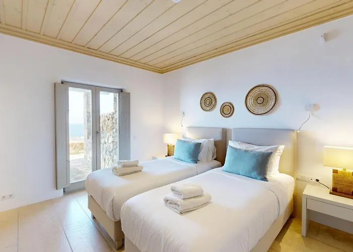 Roccia - Mg Mykonos * Mykonos Town