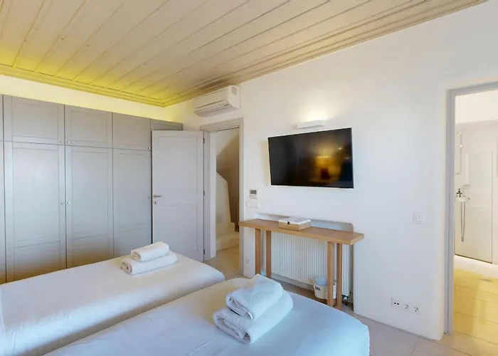 Roccia - Mg Mykonos * Mykonos Town