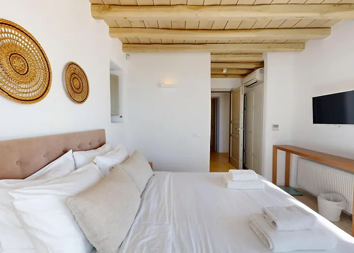 וילה Roccia - Mg Mykonos Mykonos Town