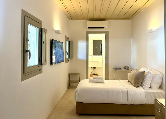 Roccia - Mg Mykonos וילה Mykonos Town