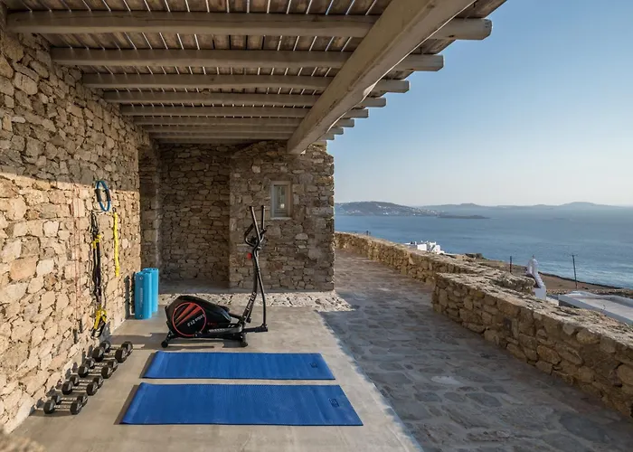 וילה Roccia - Mg Mykonos Mykonos Town