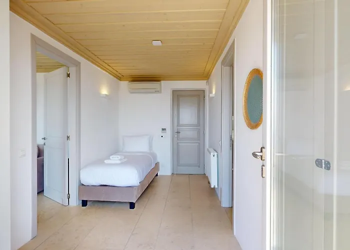 Roccia - Mg Mykonos Villa Mykonos Town