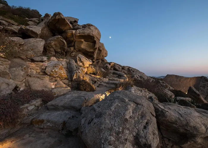 Roccia - Mg Mykonos * Mykonos Town