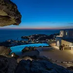 Roccia - Mg Mykonos Willa *