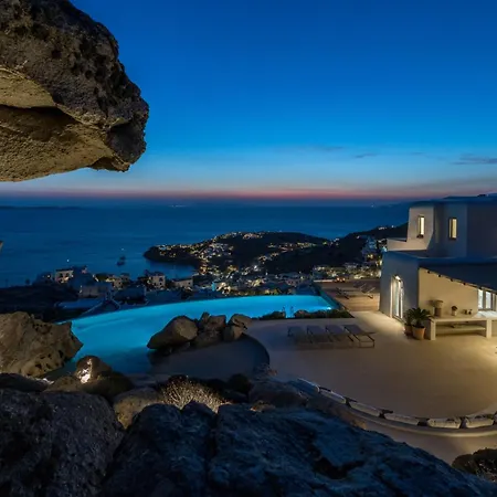 Roccia - Mg Mykonos Βίλα