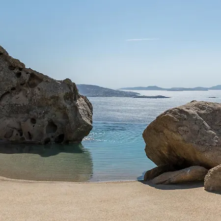 Roccia - Mg Mykonos Βίλα Mykonos Town