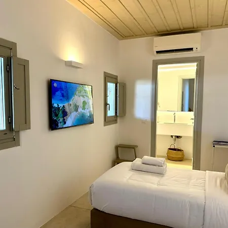 Roccia - Mg Mykonos Βίλα *