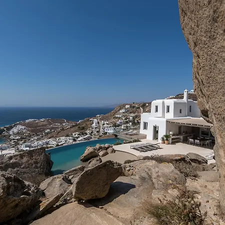 Roccia - Mg Mykonos Willa *