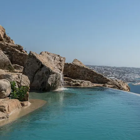 Roccia - Mg Mykonos Willa